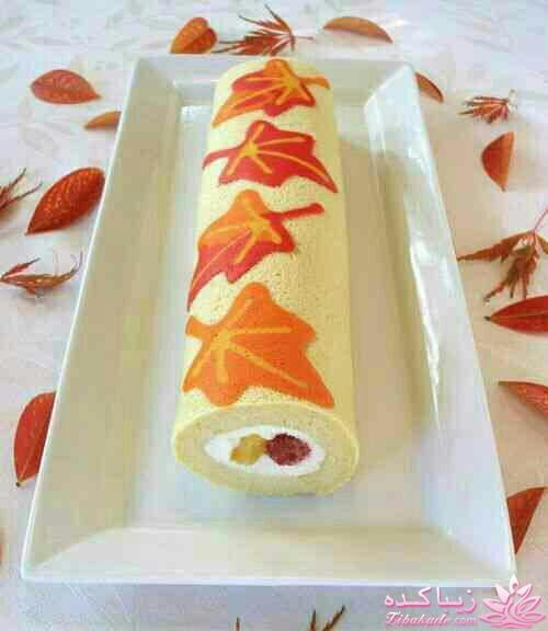 انواع کیک و شیرینی