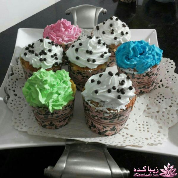 انواع کیک و شیرینی