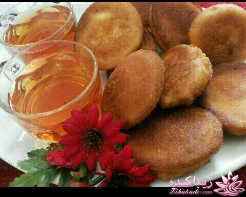 انواع کیک و شیرینی