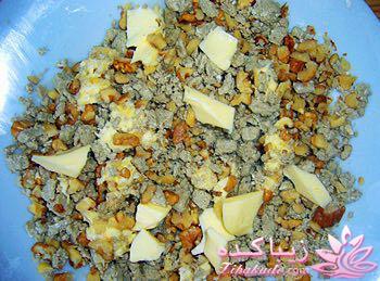 انواع کیک و شیرینی