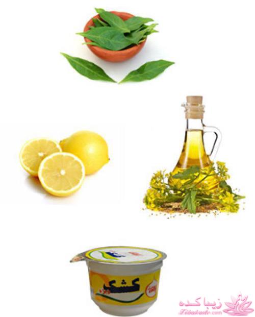 فواید شگفت انگیز حنا برای مو