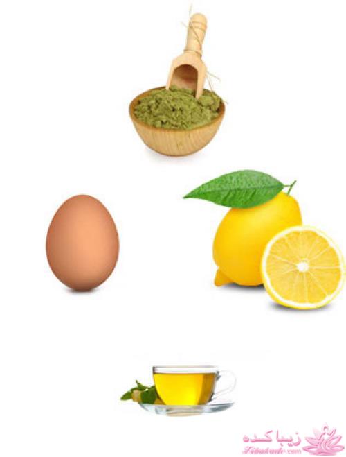 فواید شگفت انگیز حنا برای مو