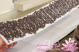 انواع کیک و شیرینی