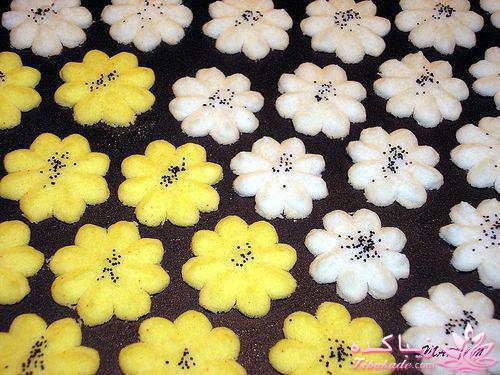 انواع کیک و شیرینی