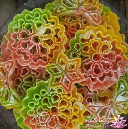 انواع کیک و شیرینی