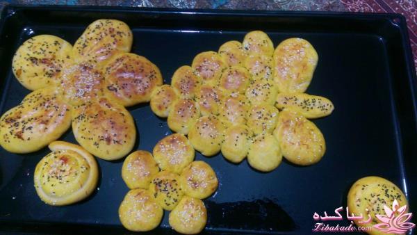 انواع کیک و شیرینی