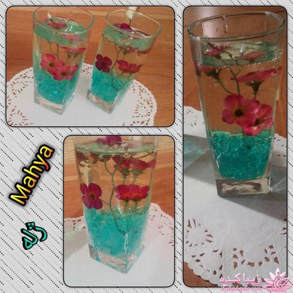 آموزش انواع ژله (ژله های متنوع و زیبا)