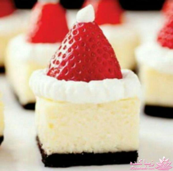 انواع کیک و شیرینی