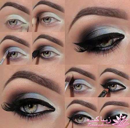 آرایش چشم