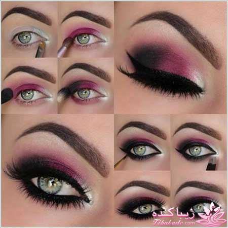 آرایش چشم