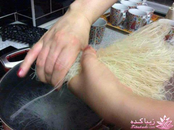 انواع کیک و شیرینی