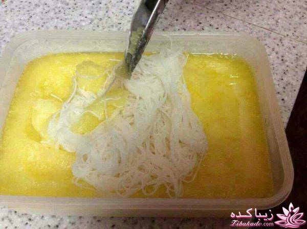 انواع کیک و شیرینی