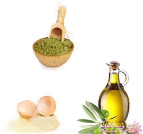 فواید شگفت انگیز حنا برای مو