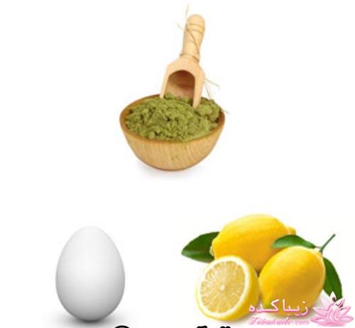 فواید شگفت انگیز حنا برای مو