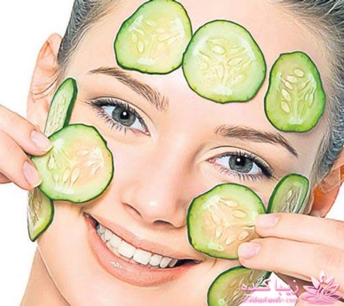 انواع ماسک برای پوست شما