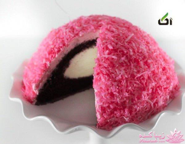 انواع کیک و شیرینی