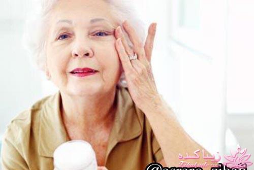 کرم دور چشم - چه سنی ؟ - چه کرمی ؟