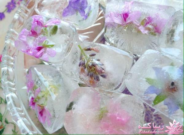 جوانسازی پوست با معجزه یخ!