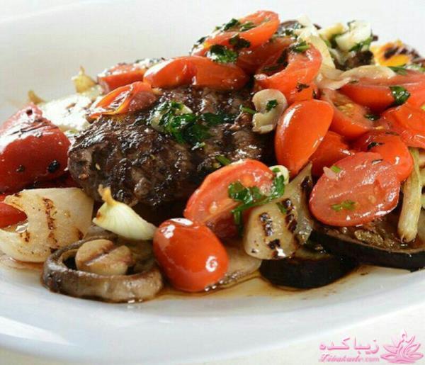 شام چی درست کنیم؟