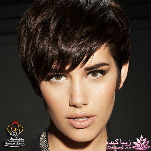 مدل مو در منزل