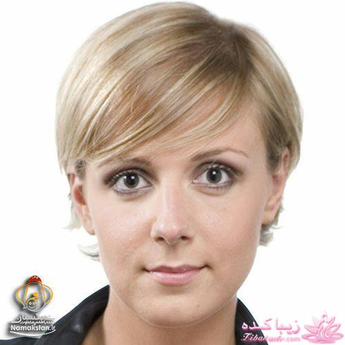 مدل مو در منزل