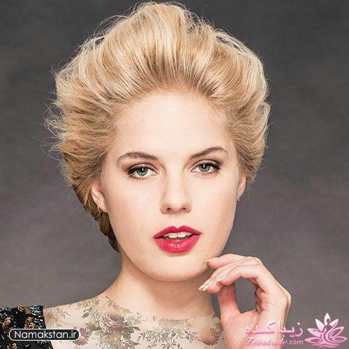 مدل مو در منزل