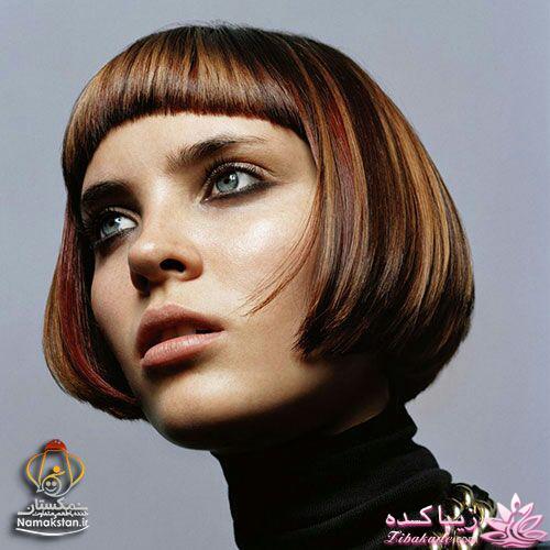 مدل مو در منزل