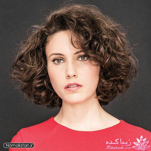 مدل مو در منزل