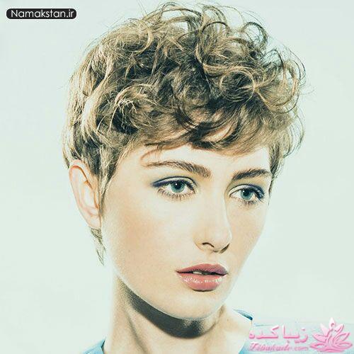 مدل مو در منزل