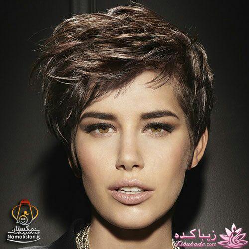 مدل مو در منزل