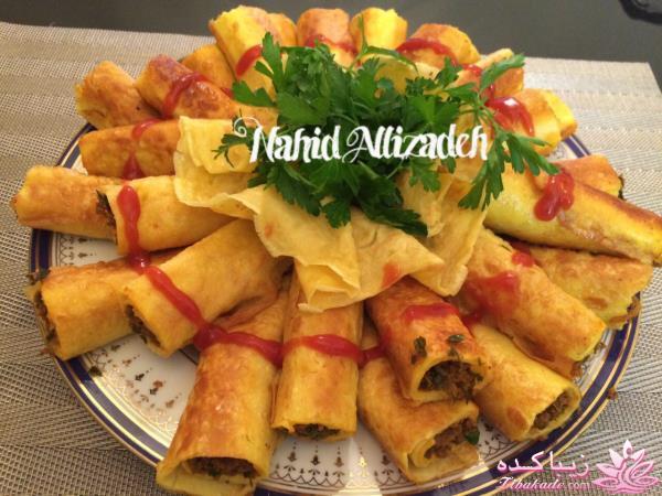 شام چی درست کنیم؟