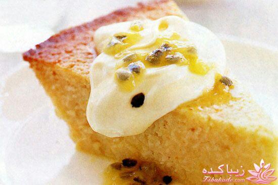 انواع کیک و شیرینی