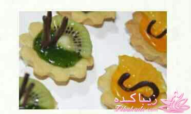 انواع کیک و شیرینی