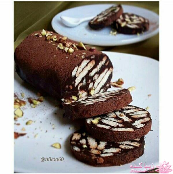 انواع کیک و شیرینی