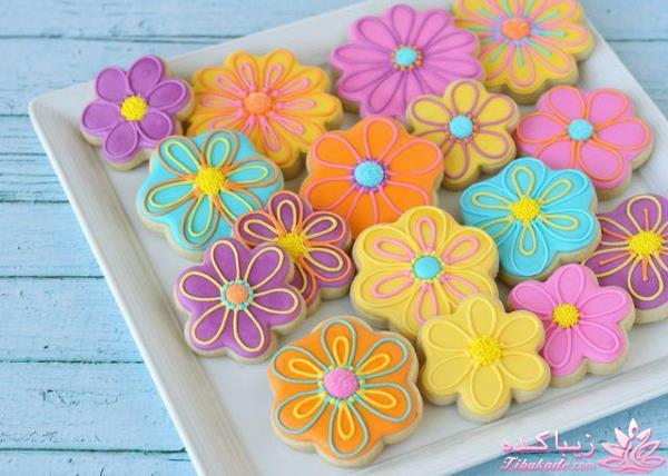 انواع کیک و شیرینی