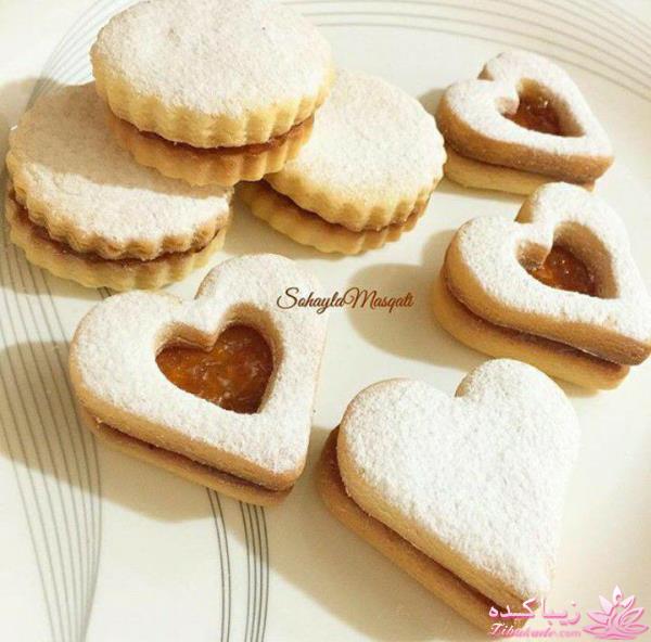 انواع کیک و شیرینی