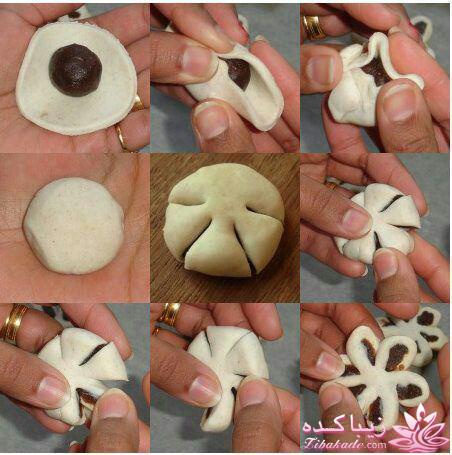 انواع کیک و شیرینی