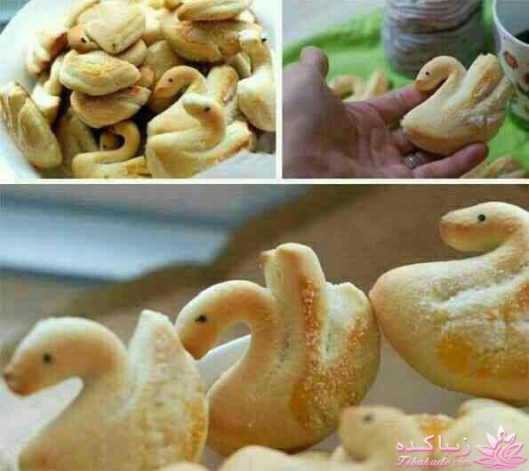 انواع کیک و شیرینی