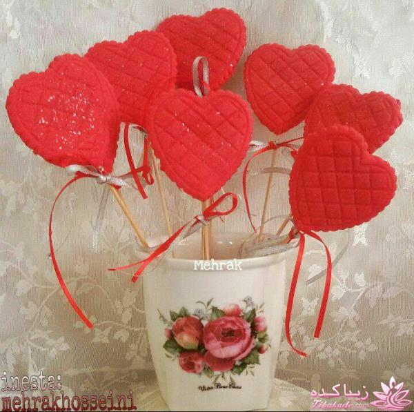 انواع کیک و شیرینی