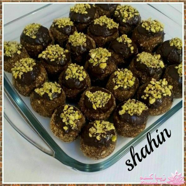 انواع کیک و شیرینی