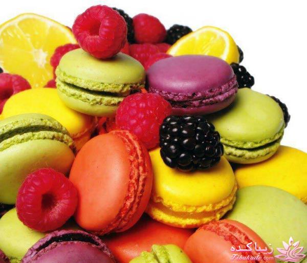 انواع کیک و شیرینی