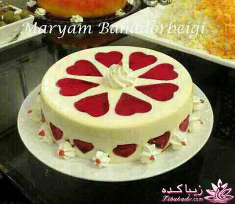 آموزش انواع ژله (ژله های متنوع و زیبا)