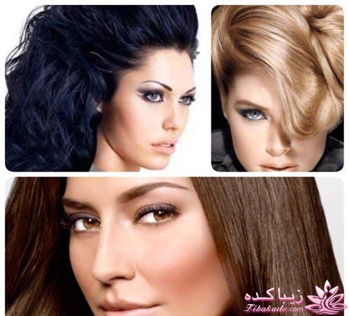 فراورده های مراقبت از مو