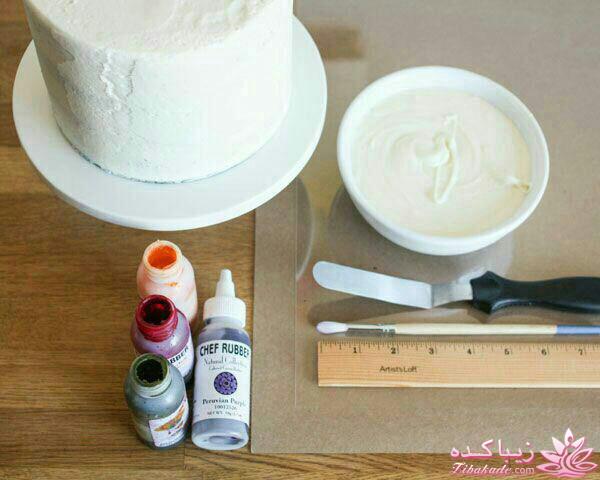 انواع کیک و شیرینی