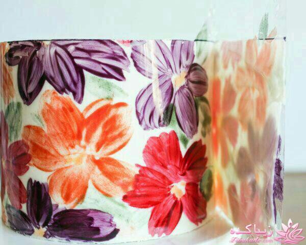 انواع کیک و شیرینی