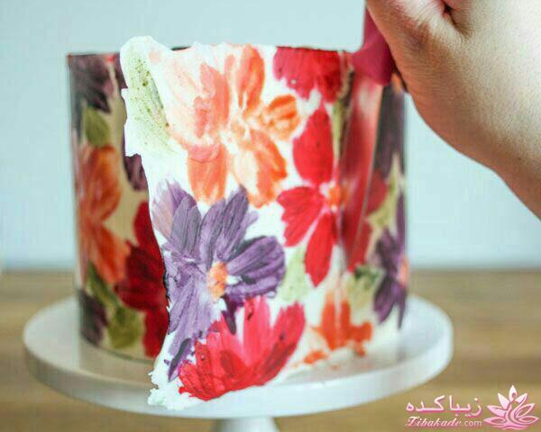 انواع کیک و شیرینی