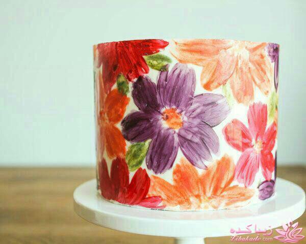 انواع کیک و شیرینی