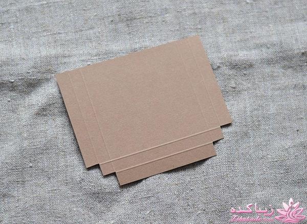 آموزش جعبه های کادویی ...