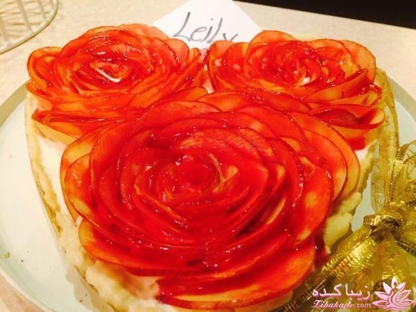 انواع کیک و شیرینی