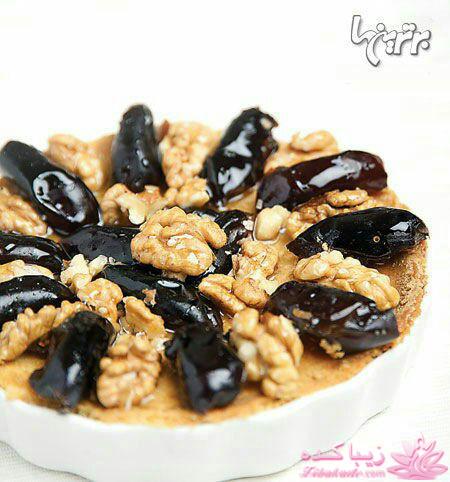 انواع کیک و شیرینی